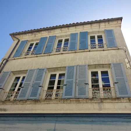 Maison Saint Jacques Aubeterre-sur-Dronne Exterior photo